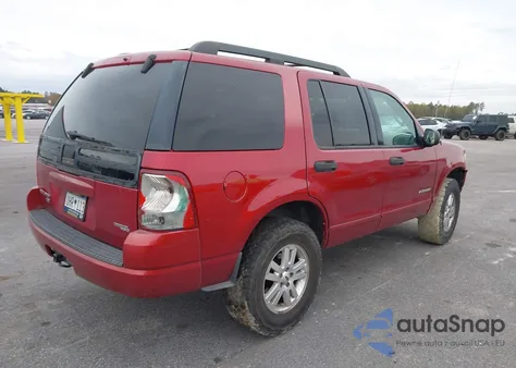 2005 Ford Explorer Xlt/Xlt Sport from USA, damaged, VIN 1FMZU73K85UB24580